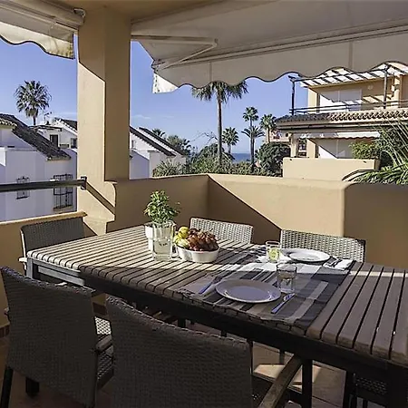 Apartment Apartamento Residencial Playa Alicate Marbella