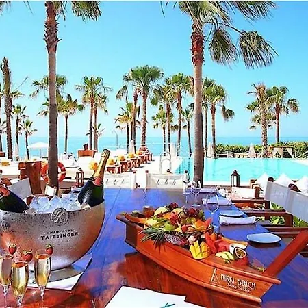 Apartamento Residencial Playa Alicate * Marbella